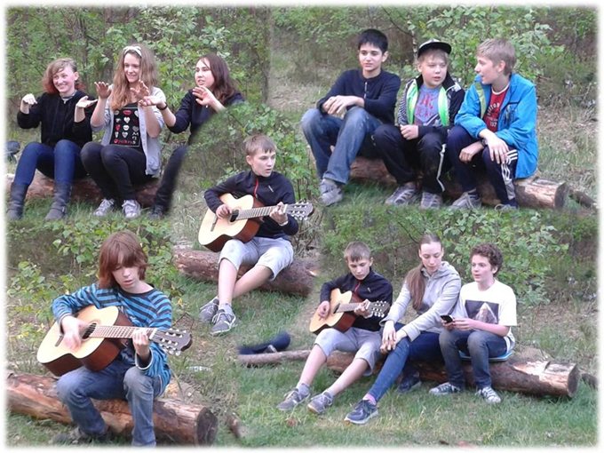 Турслет - май 2014